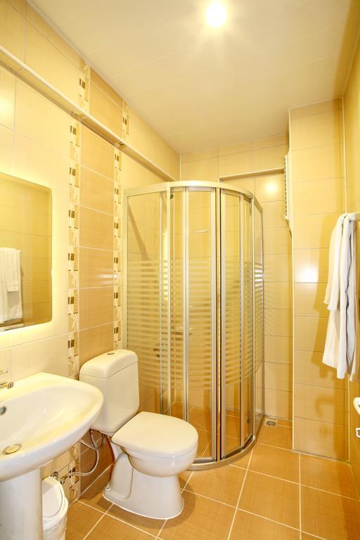 Magi Apart Hotel Alanya Quarto foto