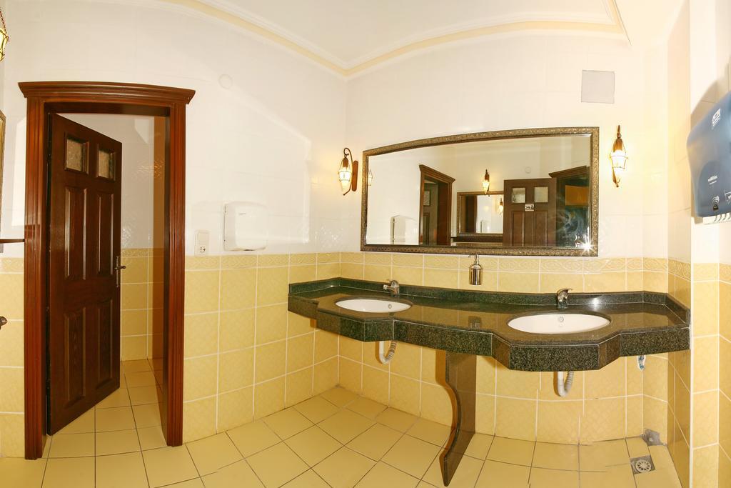 Magi Apart Hotel Alanya Exterior foto