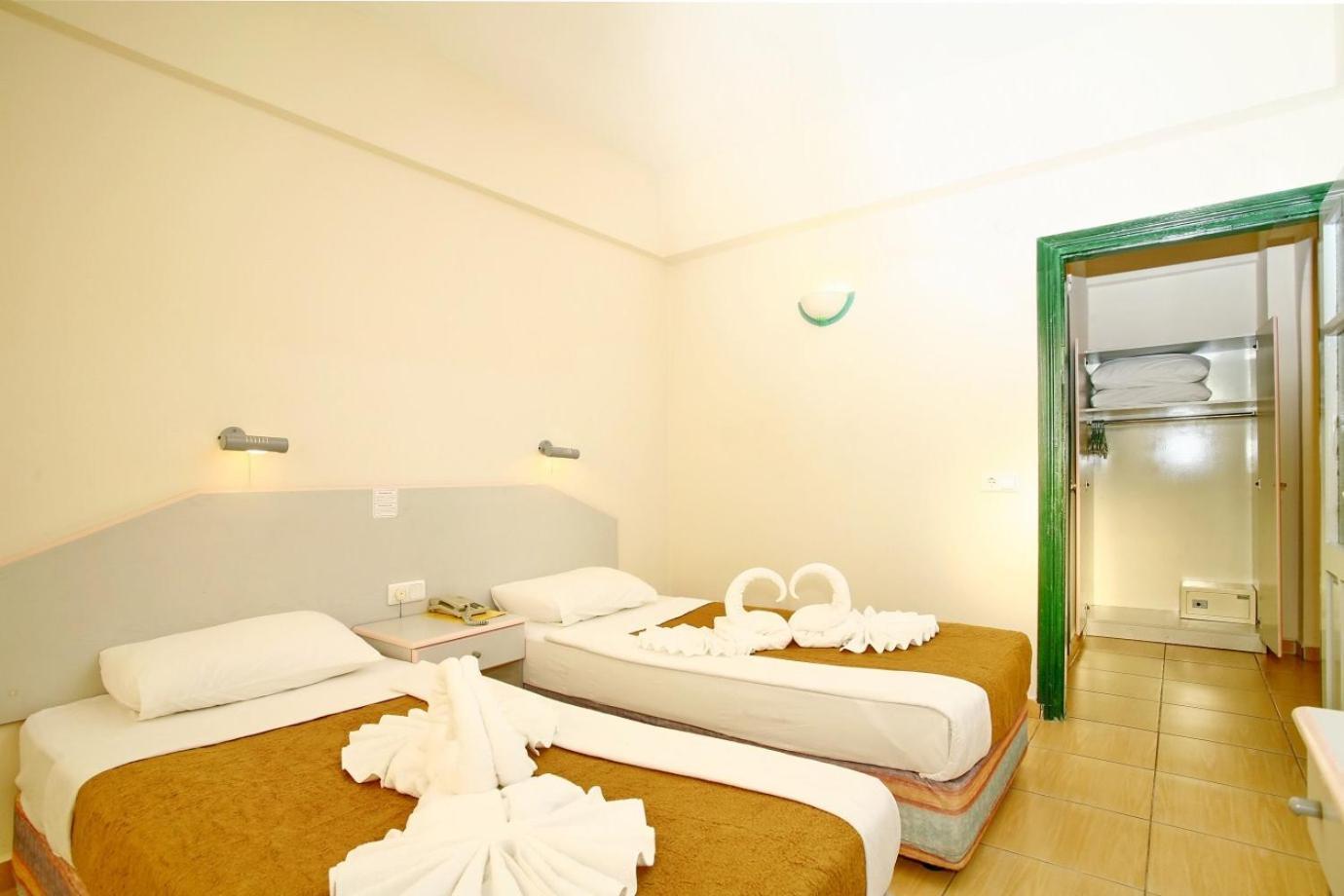 Magi Apart Hotel Alanya Quarto foto