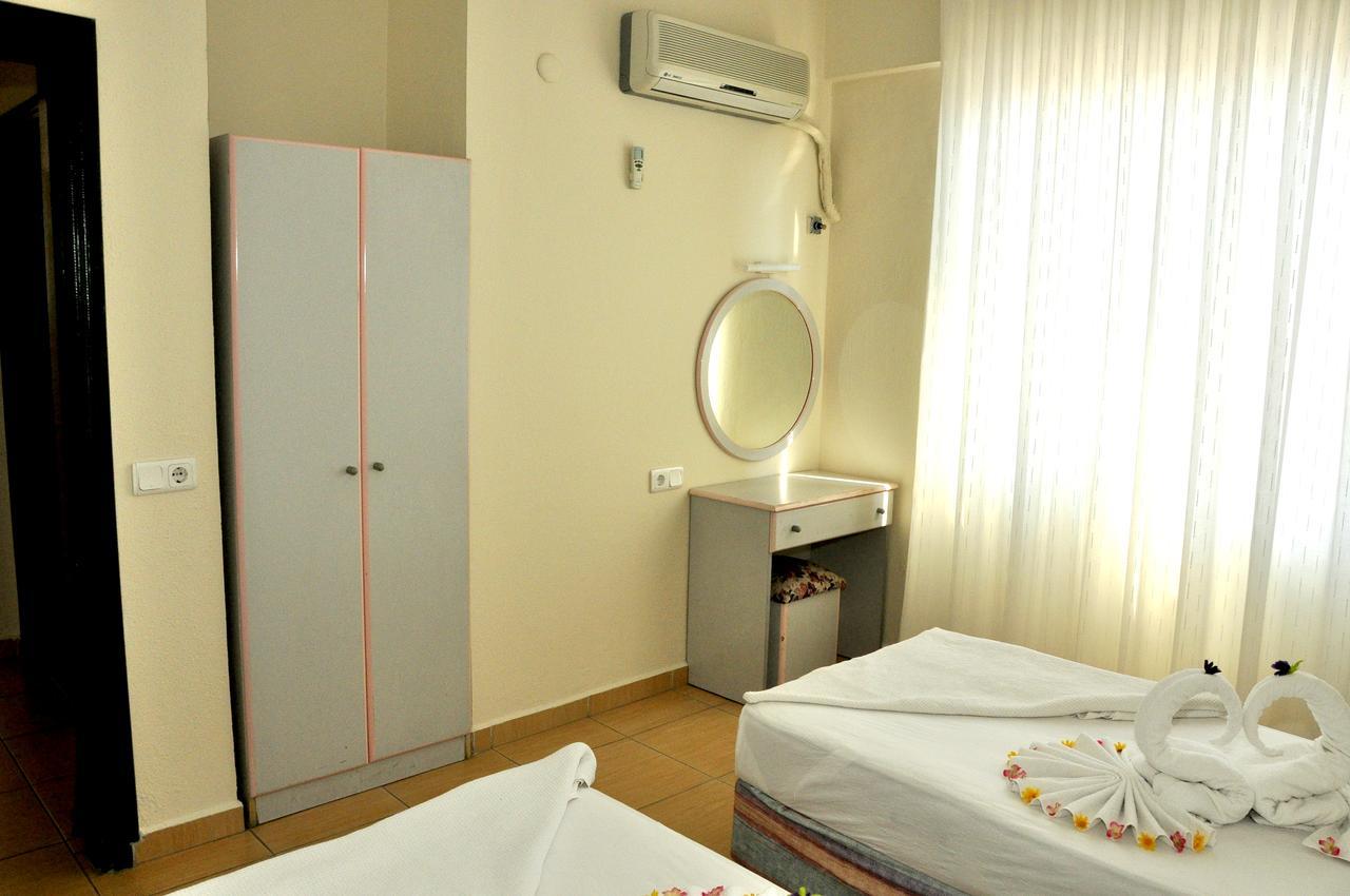 Magi Apart Hotel Alanya Exterior foto